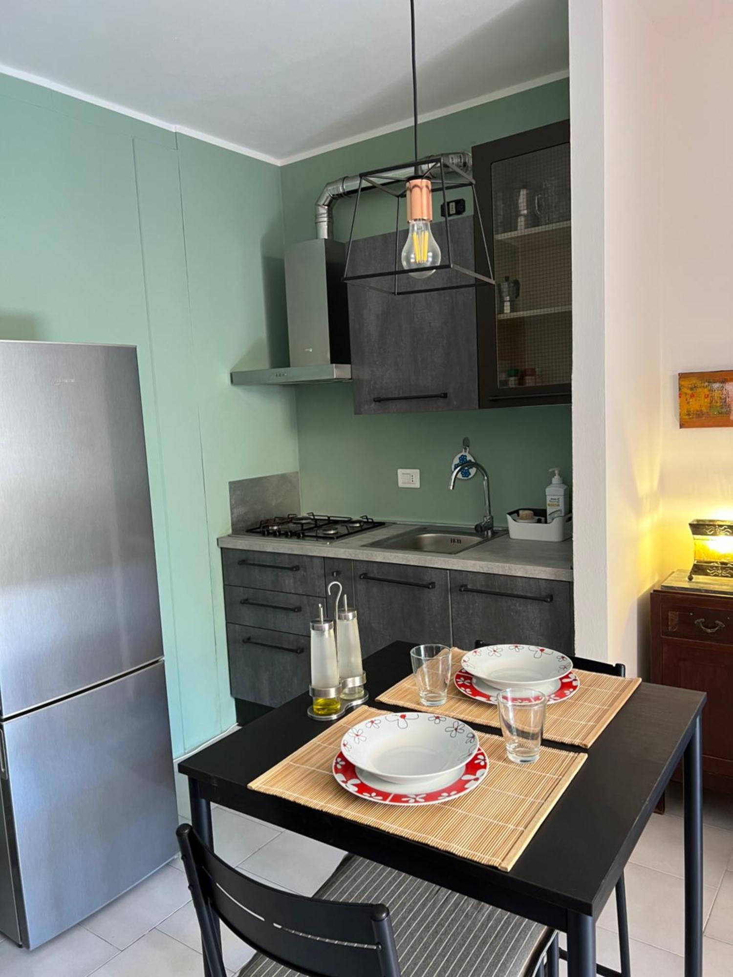 Apartment Lacasina *